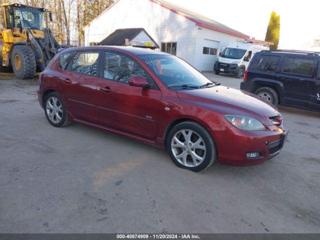  Salvage Mazda Mazda3