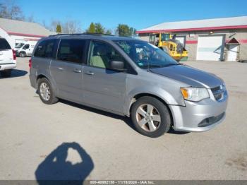  Salvage Dodge Grand Caravan