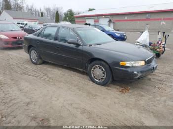  Salvage Buick Century