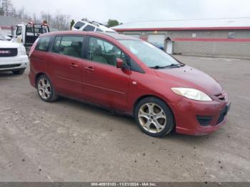  Salvage Mazda Mazda5