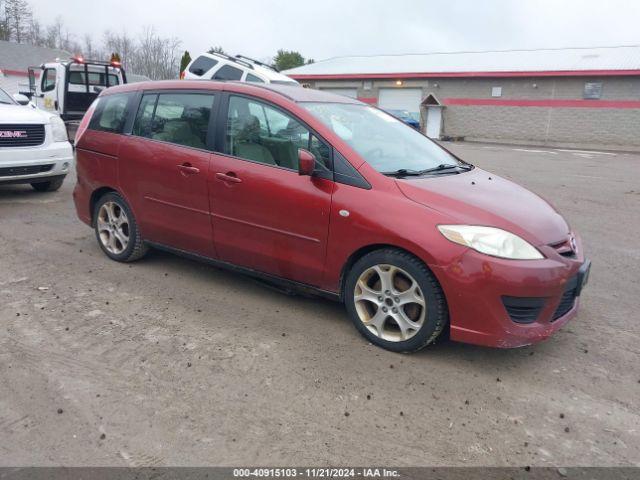  Salvage Mazda Mazda5