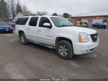  Salvage GMC Yukon