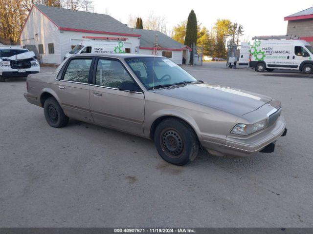  Salvage Buick Century