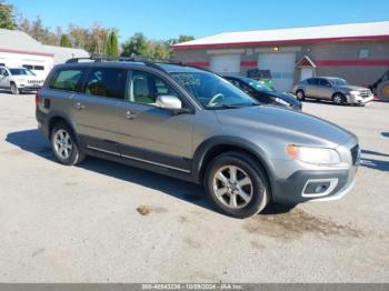  Salvage Volvo XC70