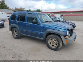  Salvage Jeep Liberty