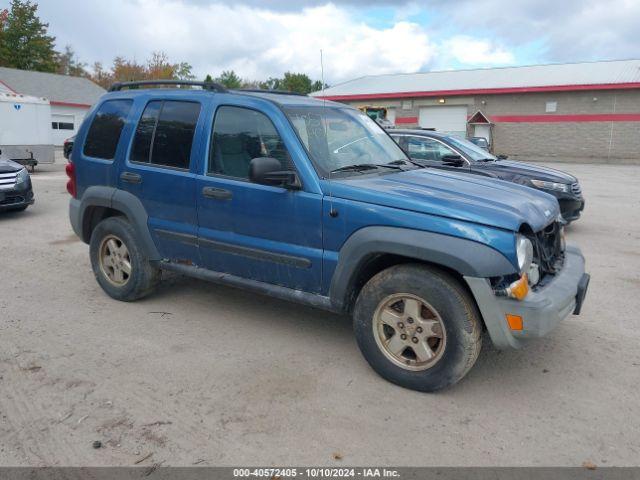  Salvage Jeep Liberty