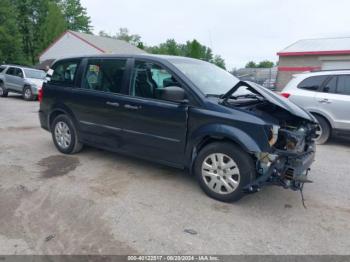  Salvage Dodge Grand Caravan