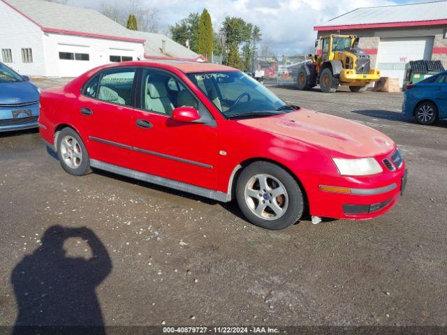  Salvage Saab 9-3