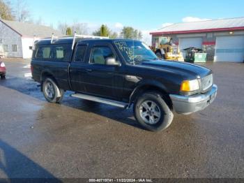  Salvage Ford Ranger