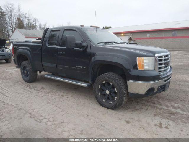  Salvage GMC Sierra 2500