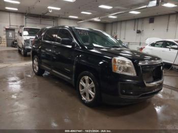  Salvage GMC Terrain