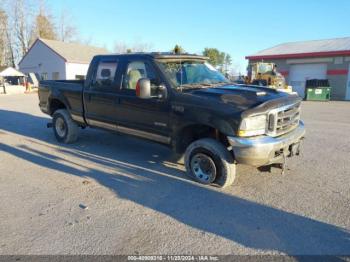  Salvage Ford F-350