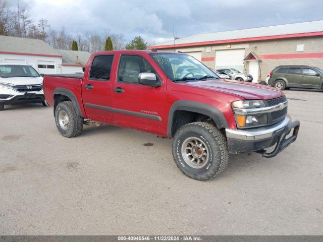  Salvage Chevrolet Colorado