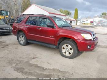  Salvage Toyota 4Runner