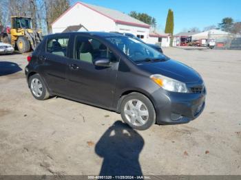  Salvage Toyota Yaris