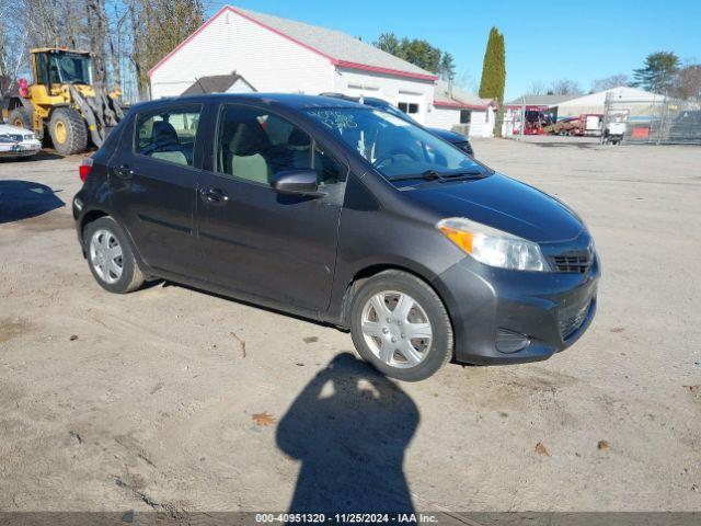  Salvage Toyota Yaris