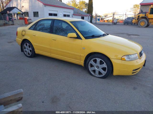  Salvage Audi S4