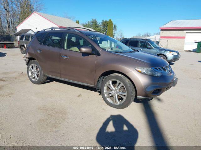  Salvage Nissan Murano