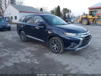  Salvage Mitsubishi Outlander