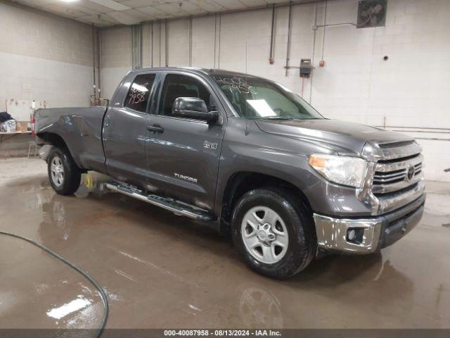  Salvage Toyota Tundra