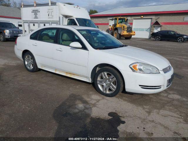  Salvage Chevrolet Impala