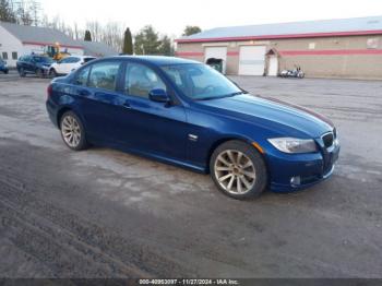  Salvage BMW 3 Series