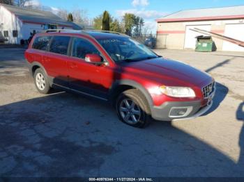  Salvage Volvo XC70