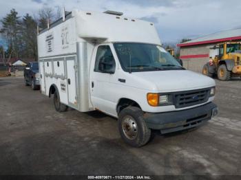  Salvage Ford E-350