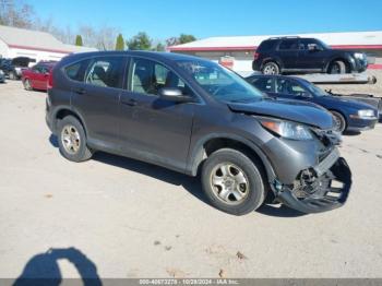  Salvage Honda CR-V