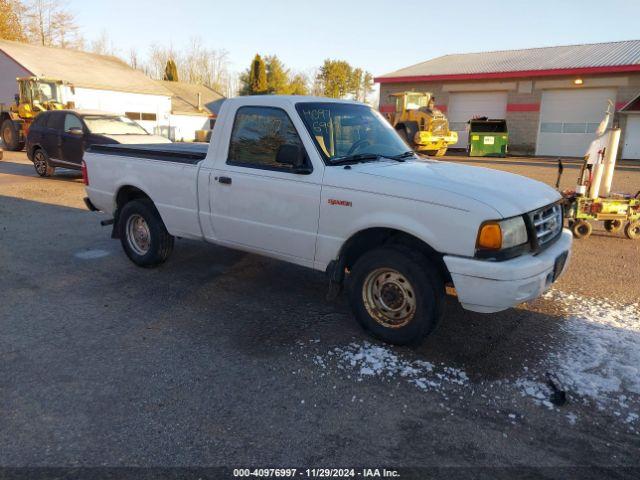  Salvage Ford Ranger