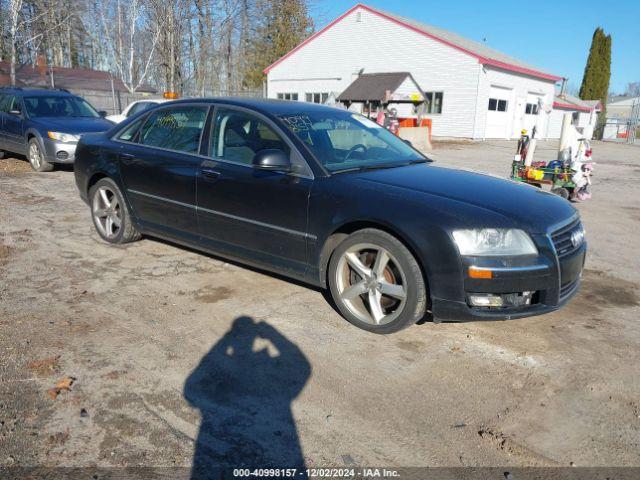  Salvage Audi A8