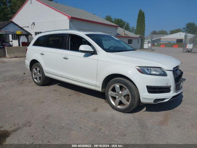  Salvage Audi Q7