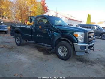  Salvage Ford F-250