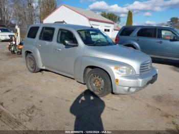  Salvage Chevrolet HHR