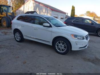  Salvage Volvo XC60