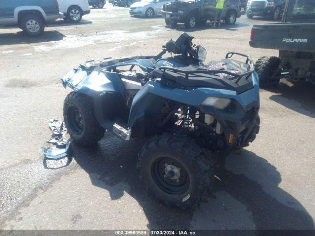  Salvage Polaris Sportsman