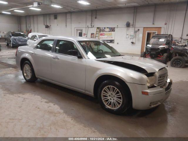  Salvage Chrysler 300