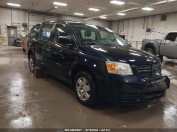  Salvage Dodge Grand Caravan