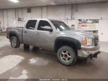  Salvage GMC Sierra 1500