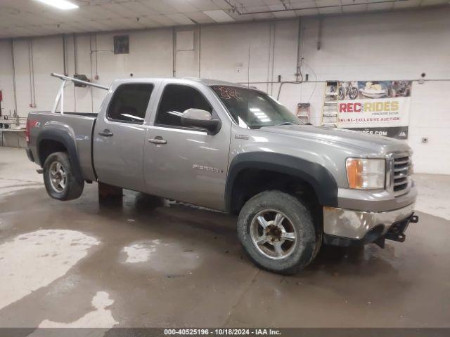  Salvage GMC Sierra 1500