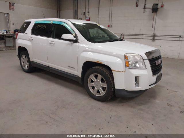  Salvage GMC Terrain