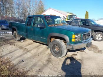  Salvage GMC Sierra