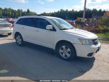  Salvage Dodge Journey