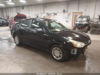  Salvage Ford Focus