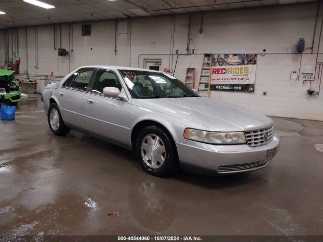  Salvage Cadillac Seville