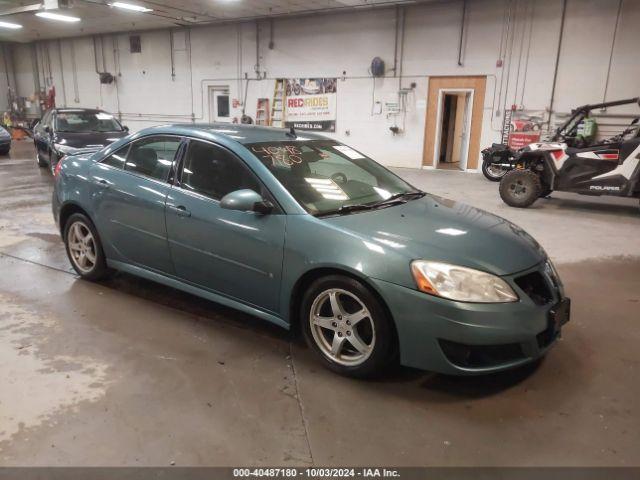  Salvage Pontiac G6 New