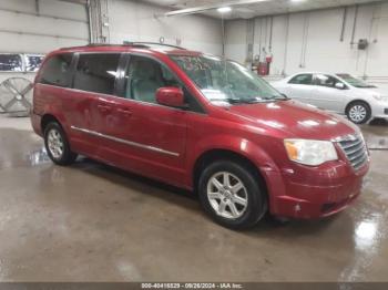  Salvage Chrysler Town & Country