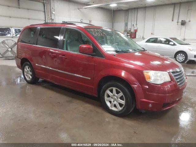  Salvage Chrysler Town & Country