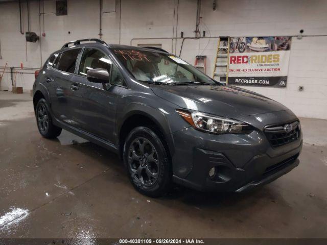  Salvage Subaru Crosstrek