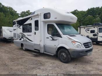  Salvage Mercedes-Benz Sprinter 3500